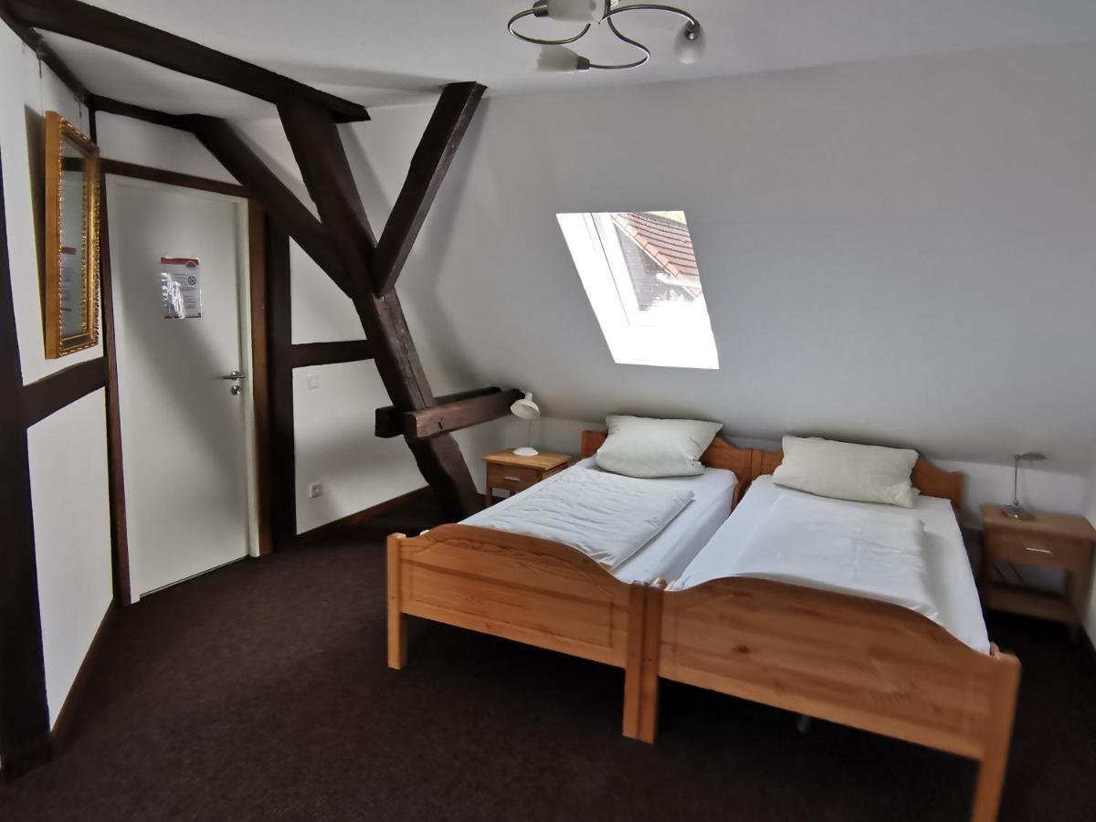 Отель Bleckmanns Hof Werne Экстерьер фото