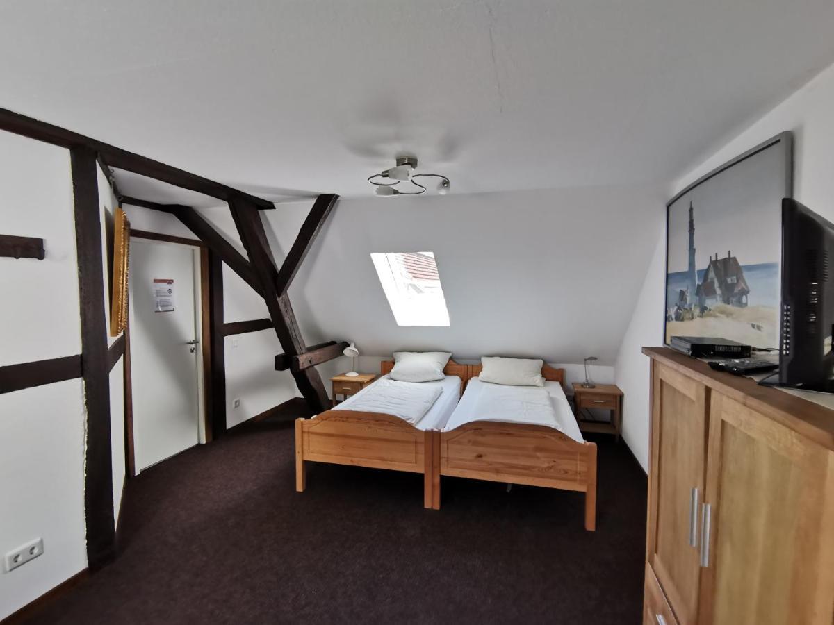 Отель Bleckmanns Hof Werne Экстерьер фото