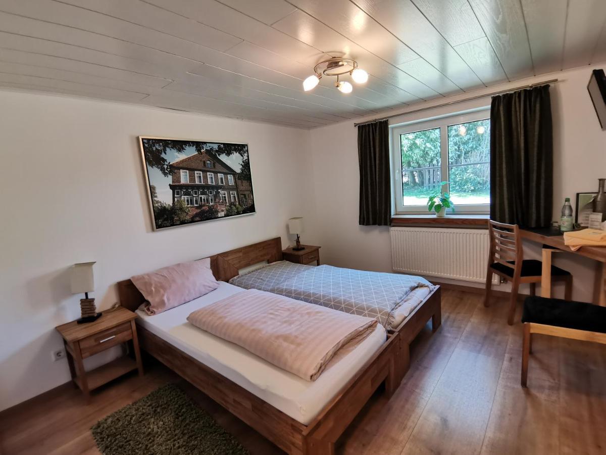 Отель Bleckmanns Hof Werne Экстерьер фото