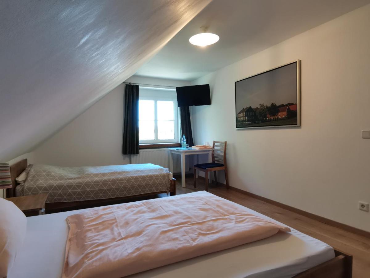 Отель Bleckmanns Hof Werne Экстерьер фото