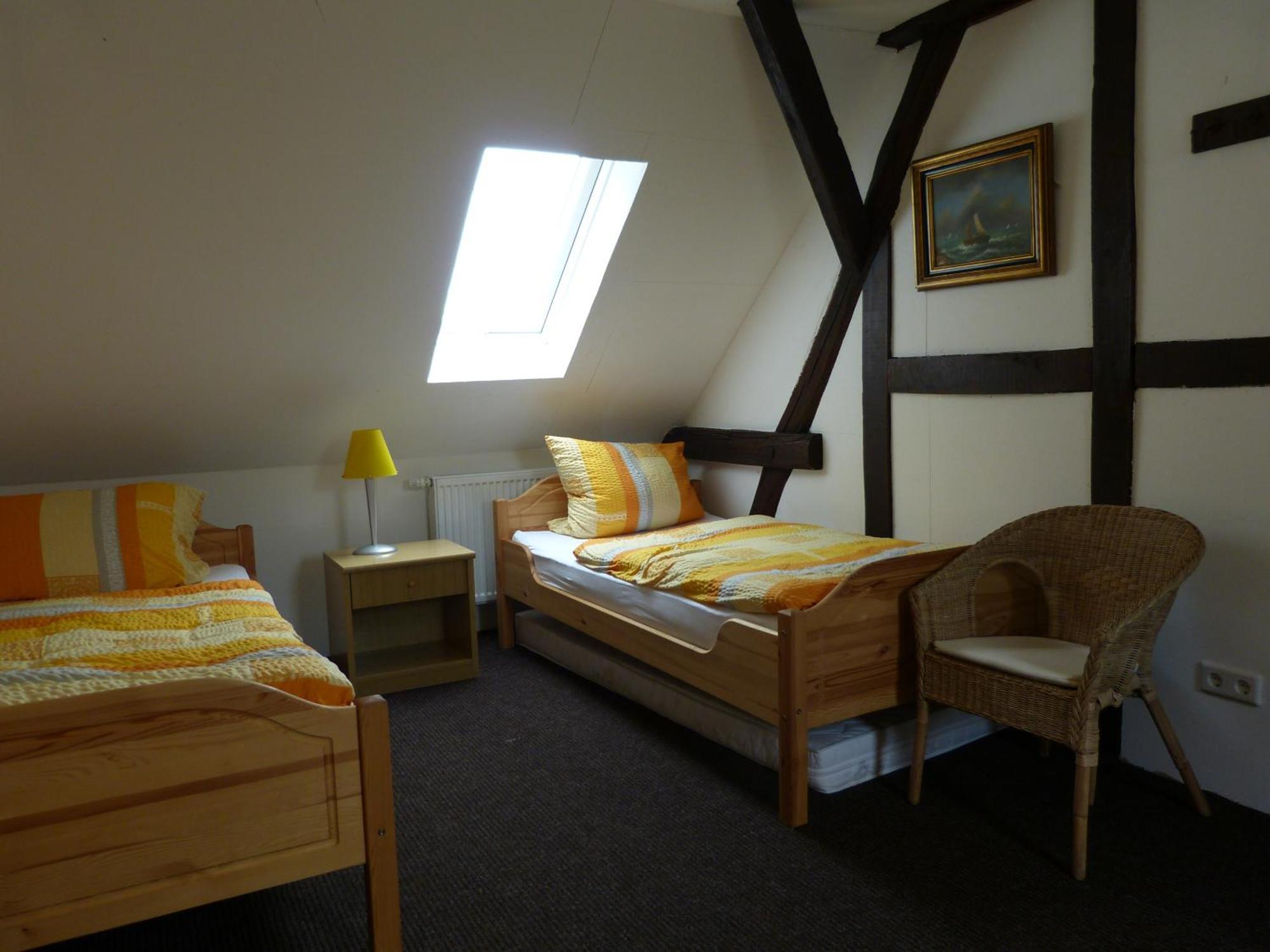 Отель Bleckmanns Hof Werne Экстерьер фото