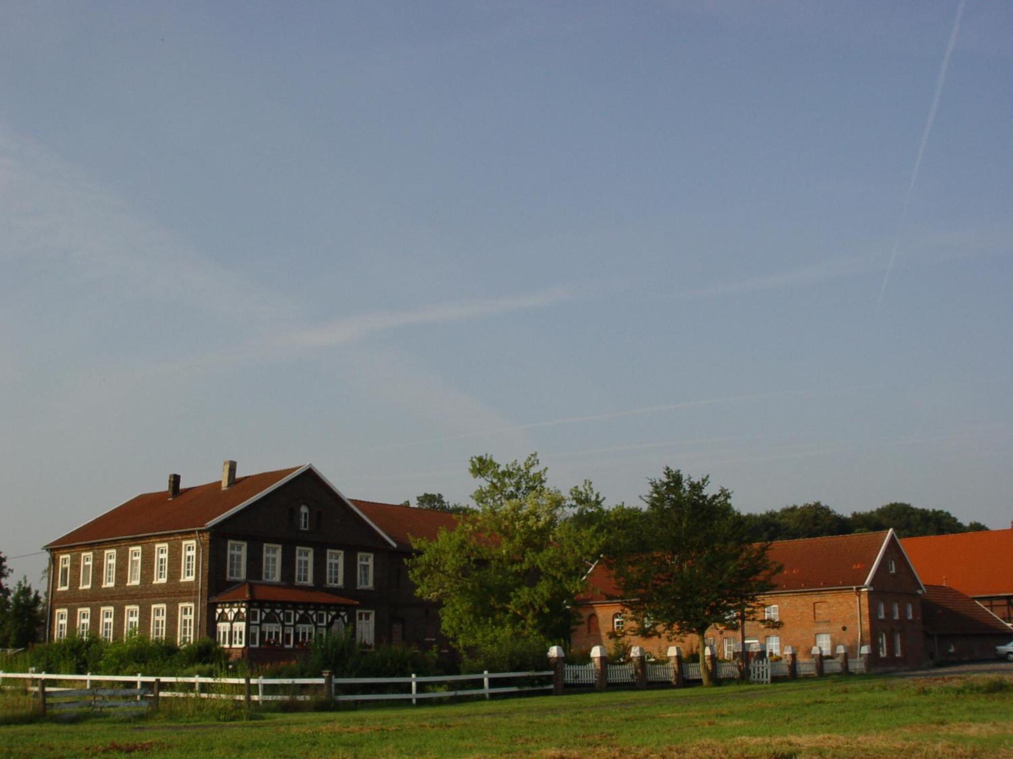 Отель Bleckmanns Hof Werne Экстерьер фото