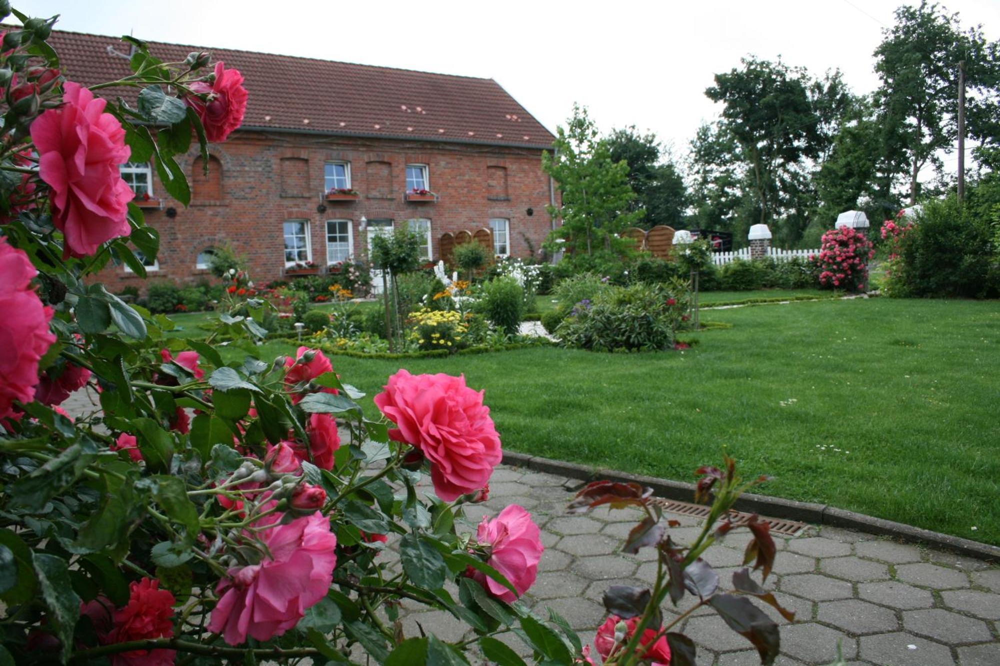 Отель Bleckmanns Hof Werne Экстерьер фото