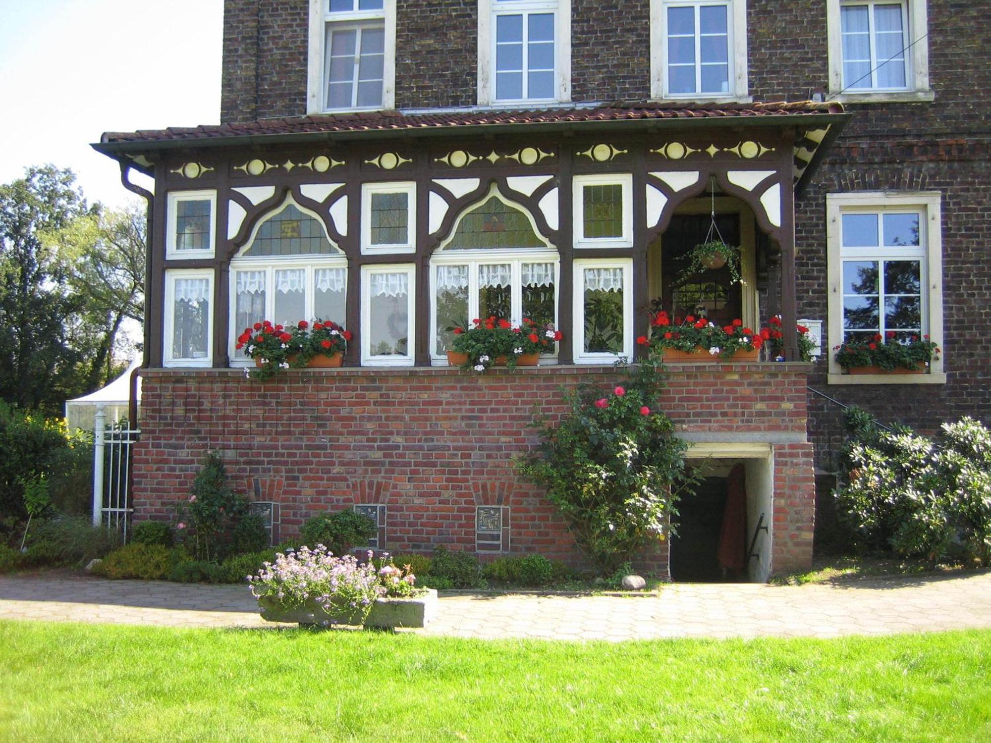 Отель Bleckmanns Hof Werne Экстерьер фото