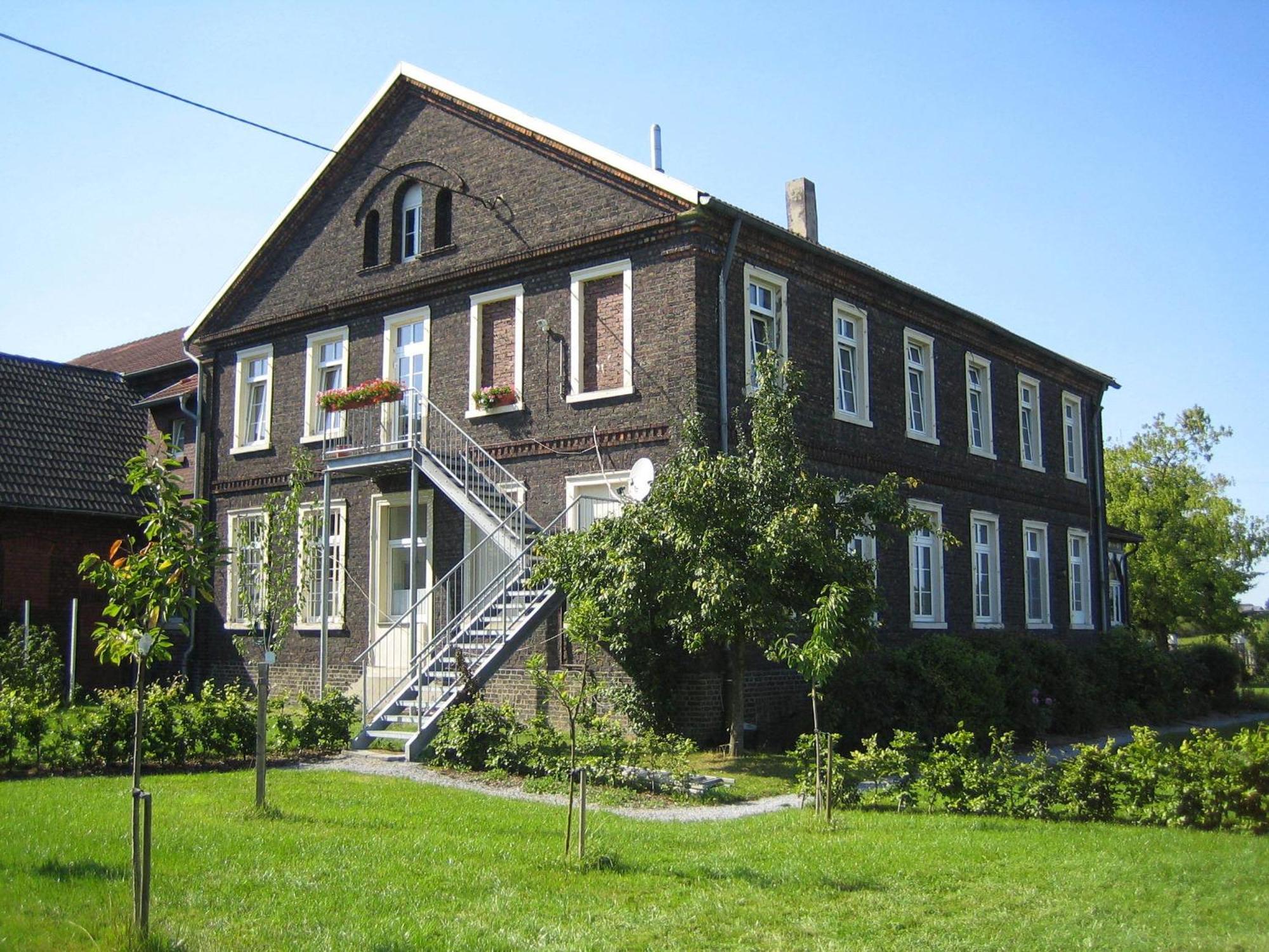 Отель Bleckmanns Hof Werne Экстерьер фото