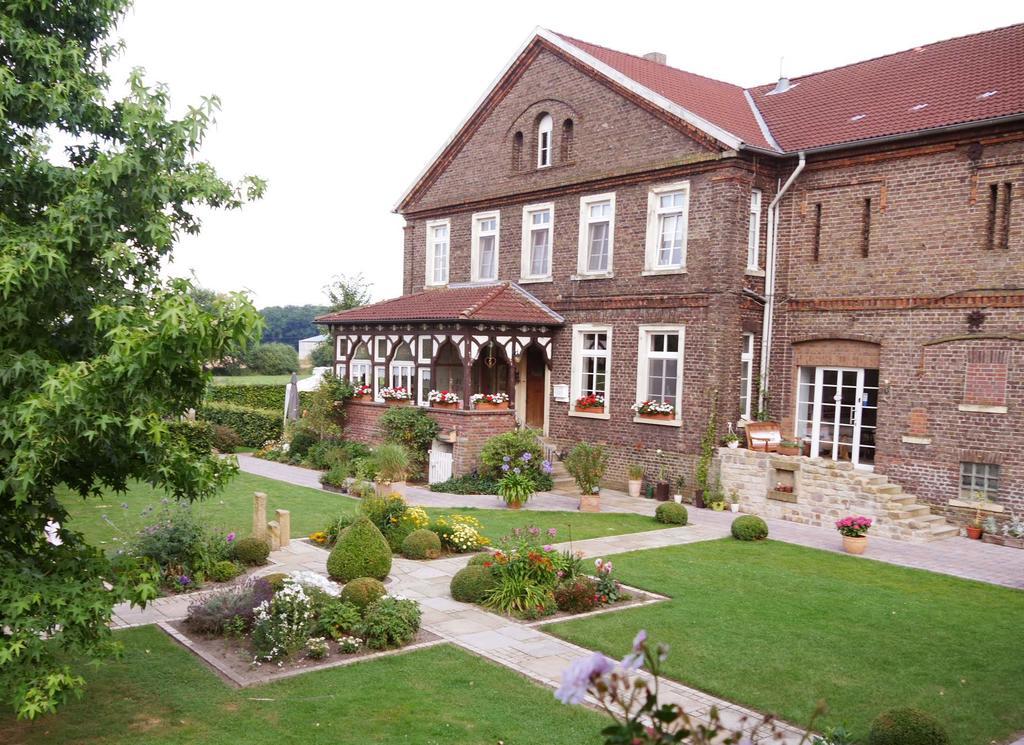 Отель Bleckmanns Hof Werne Экстерьер фото